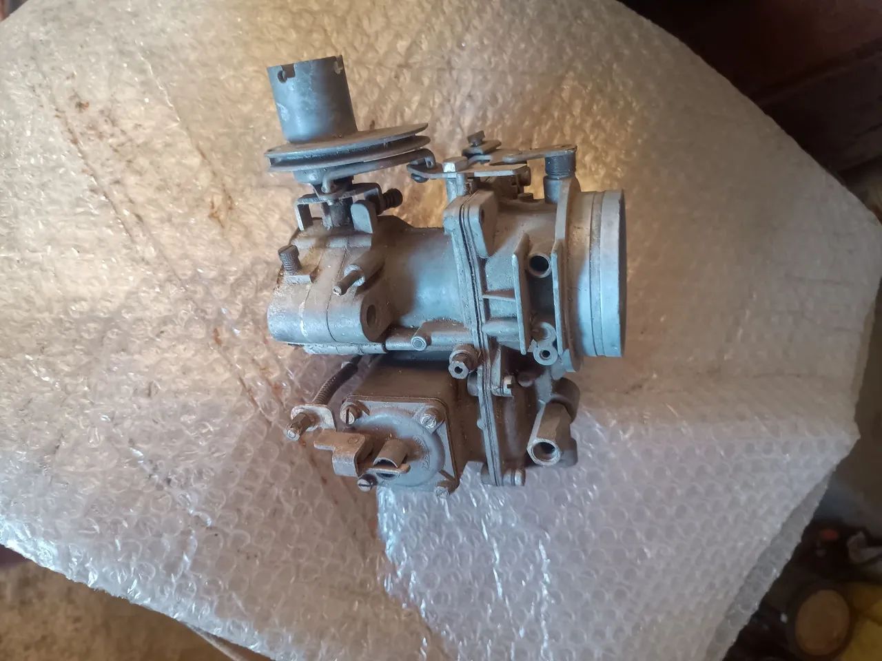 Carburador solex de Opala 