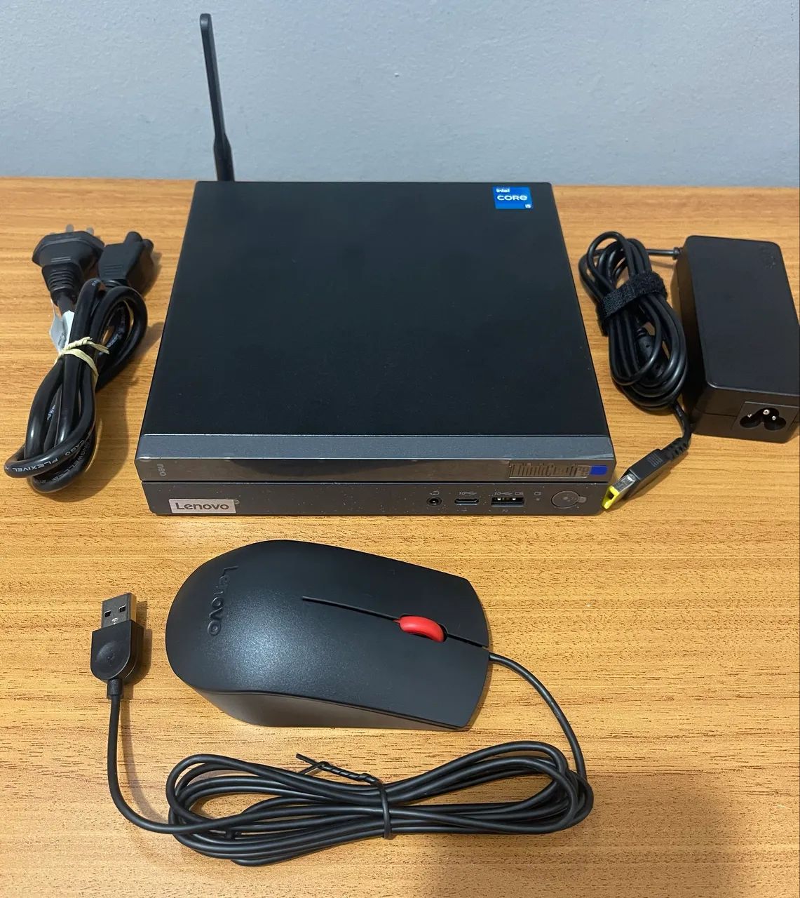 Mini pc THINKCENTRE i5 13gen - Foto 3