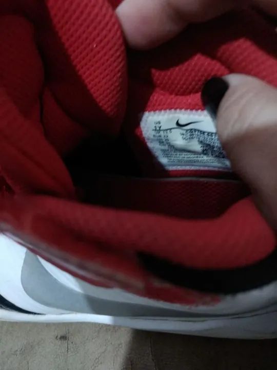 Tênis Nike 31 Original Semi-novo  - Foto 4