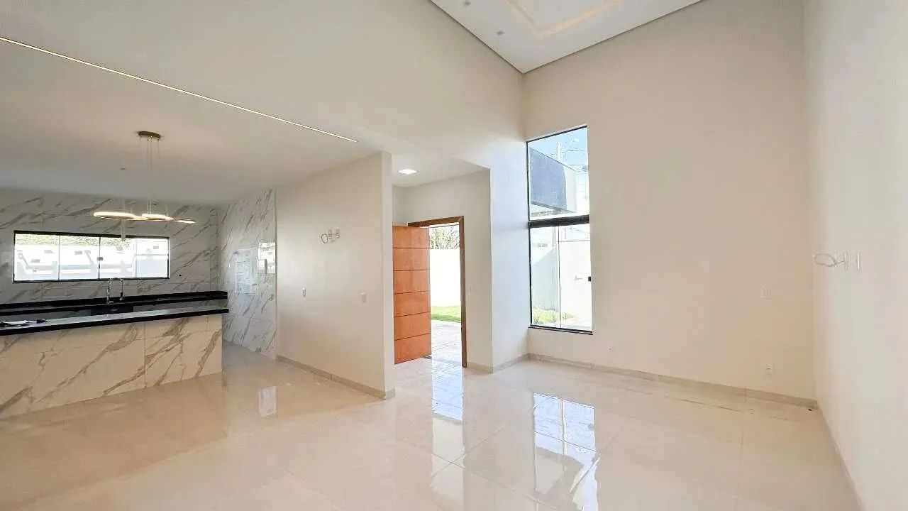 CASA NOVA NA QUADRA 1503 SUL(ARSO 151) COM 166,00M², 3 QUARTOS SENDO 1 SUÍTE COM CLOSET E  - Foto 4