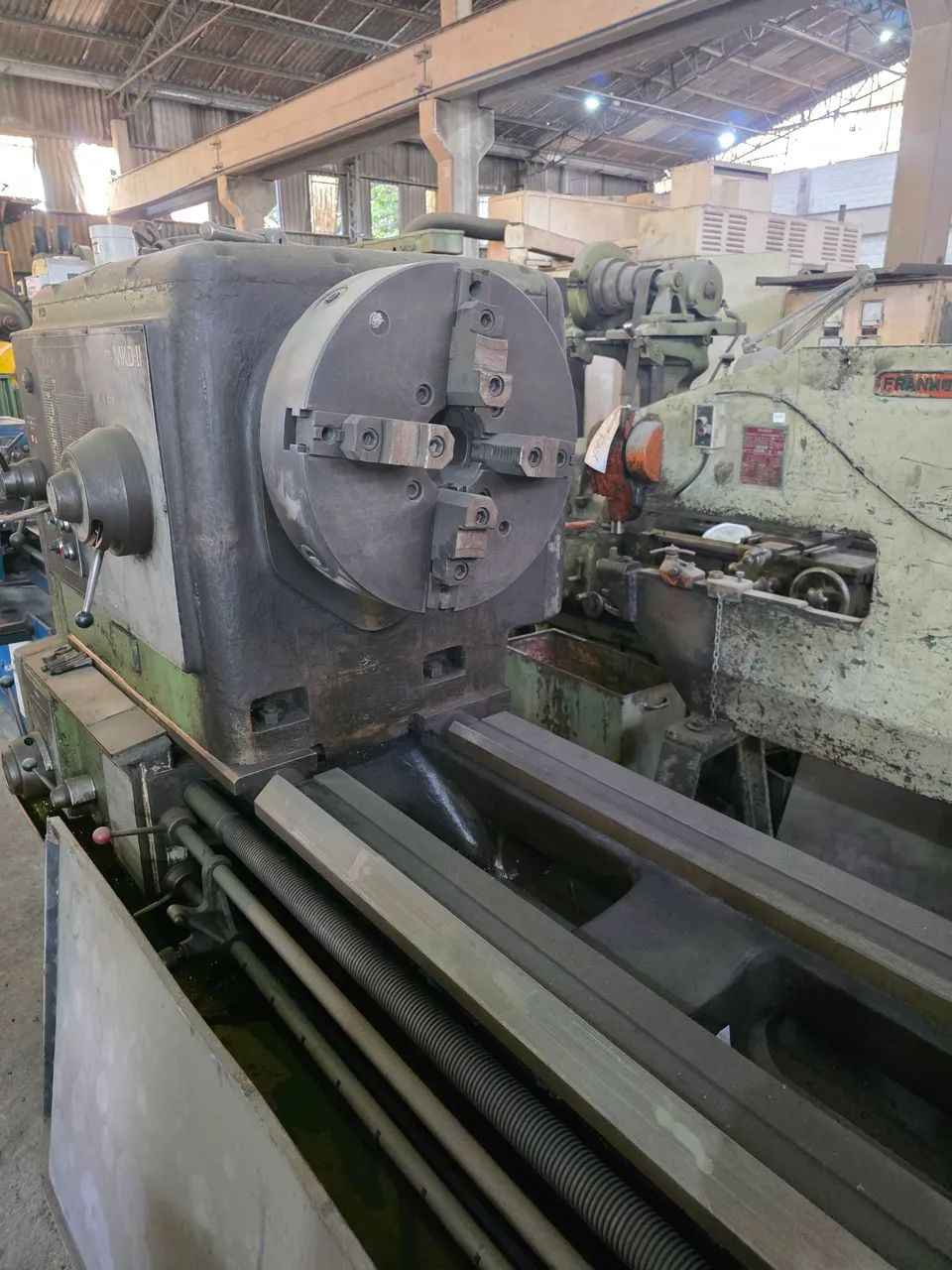 TORNO ROMI - MKD II - Foto 2