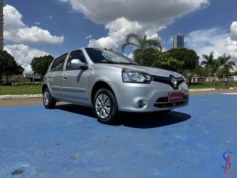 RENAULT CLIO 2016 Usados e Novos