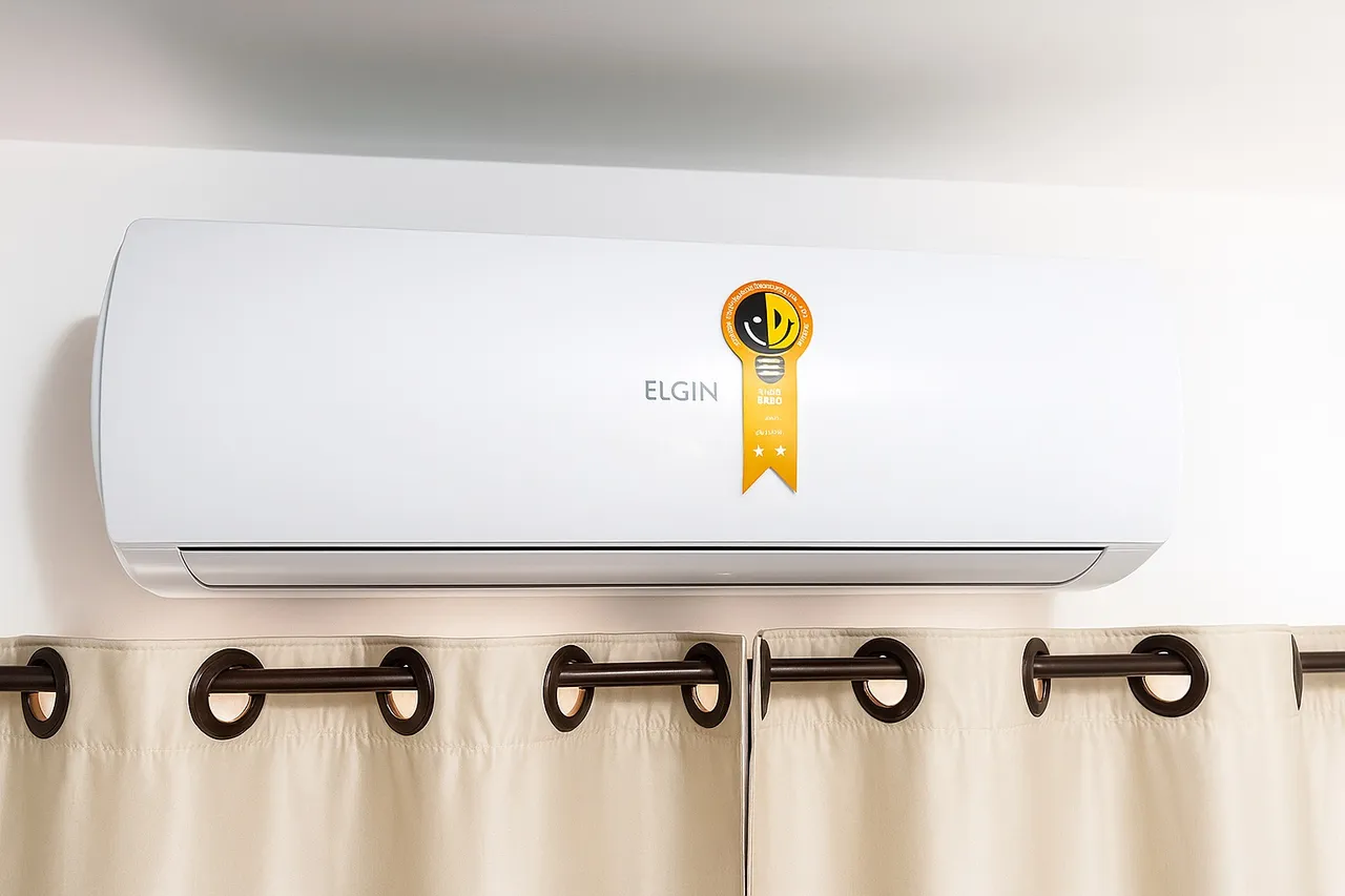 Ar Condicionado Split Elgin 9000 BTUs