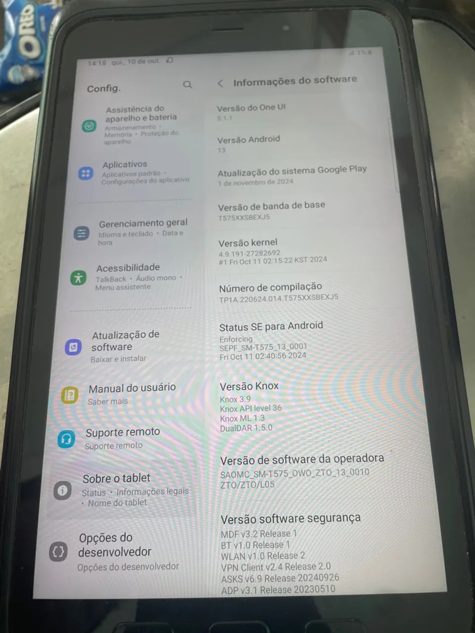 Tablet Samsung Active 3  - Foto 5