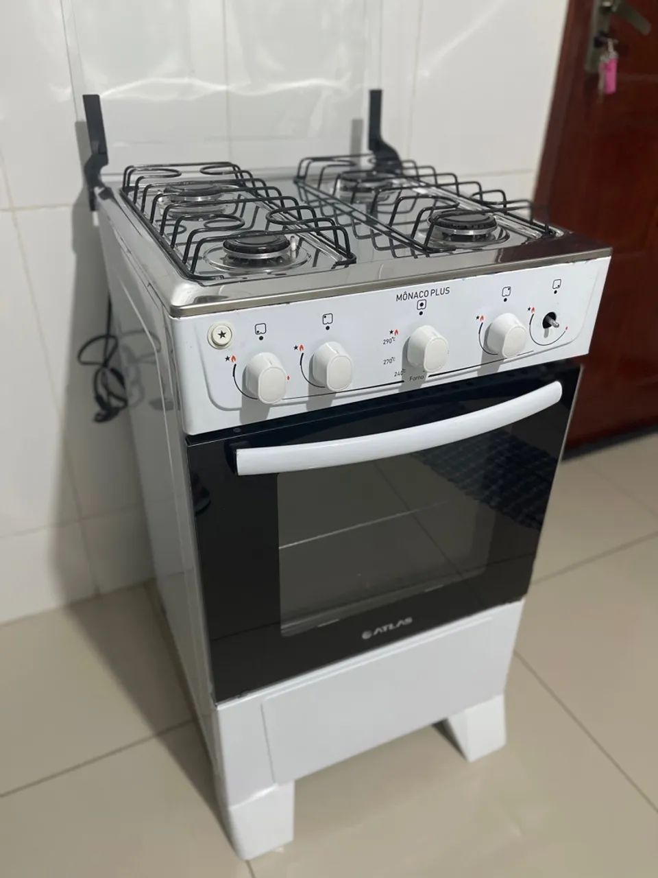 Fogão Atlas Mônaco Plus - Foto 4