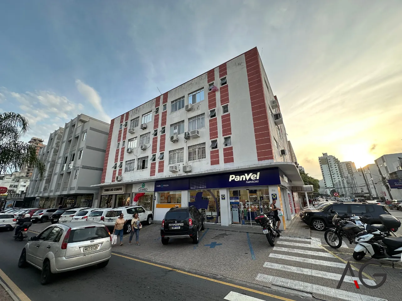 Sala comercial para aluguel possui 30 m² em Kobrasol - São José - SC