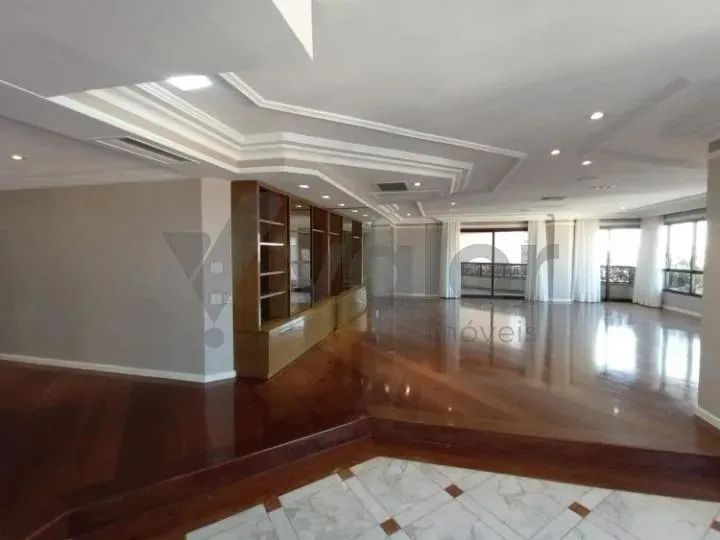 Apartamento à venda em Campinas, Cambuí, com 4 suítes, com 468 m², Saint Peter's - Foto 3