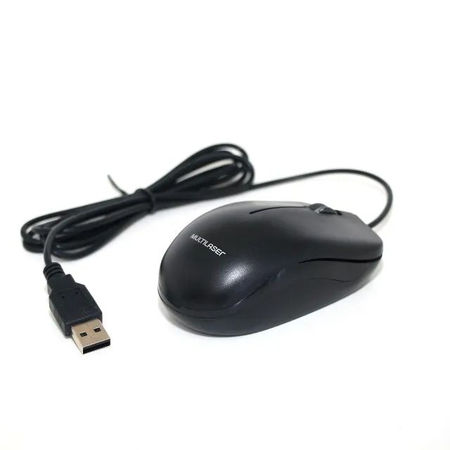 Mouse Multilaser TC240