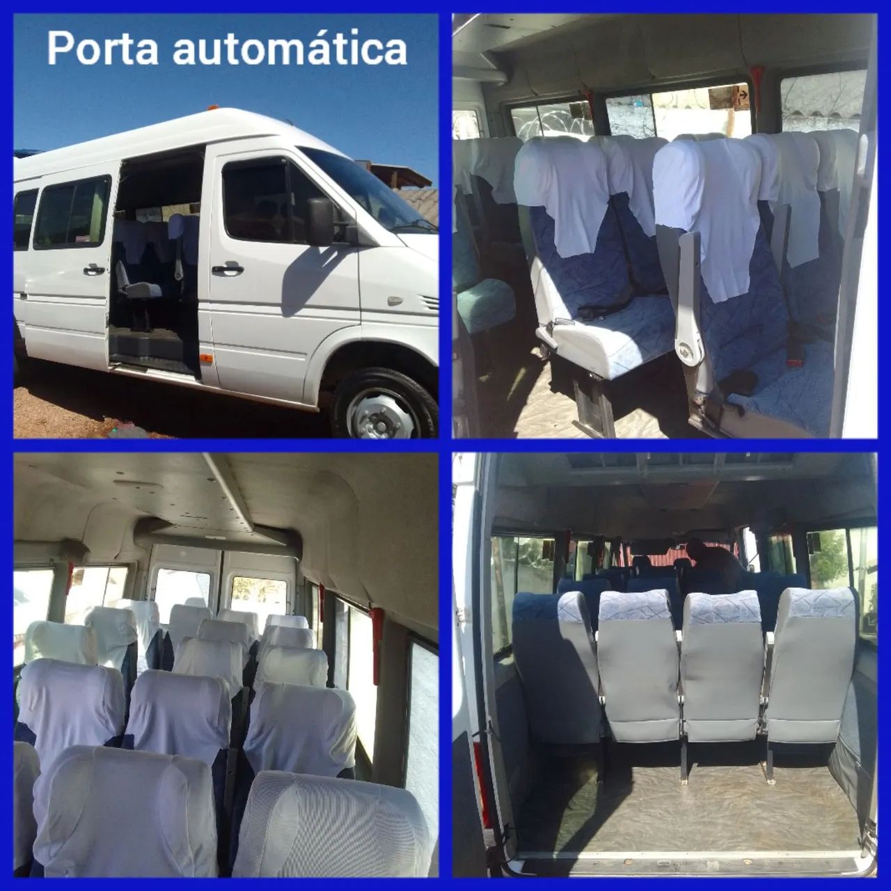 Van transporte  - Foto 3
