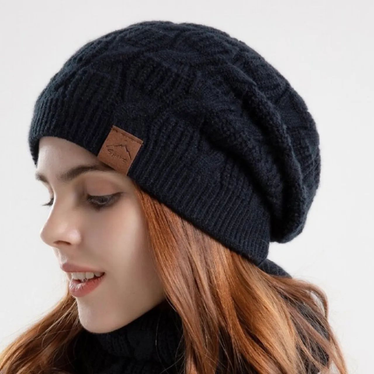 Gorro /Touca preta