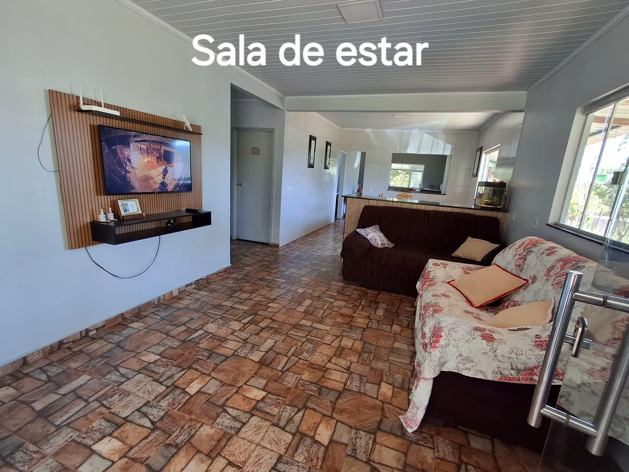 Casa excelente - Venda ou Troca<br>
