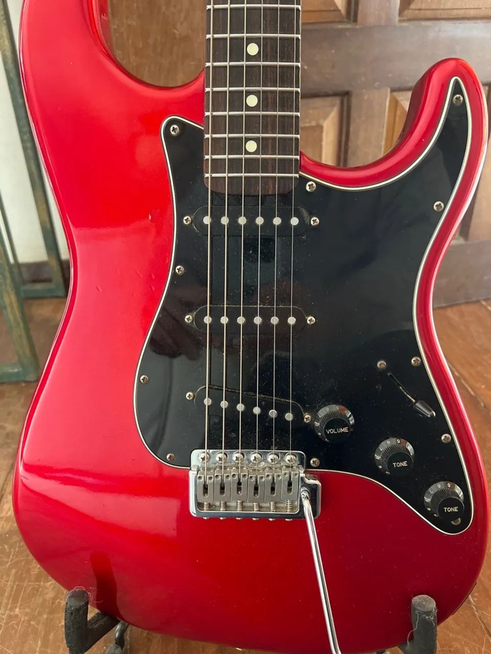 Fernandes  Limited Edition - Made in Japan - 1980 - Foto 3