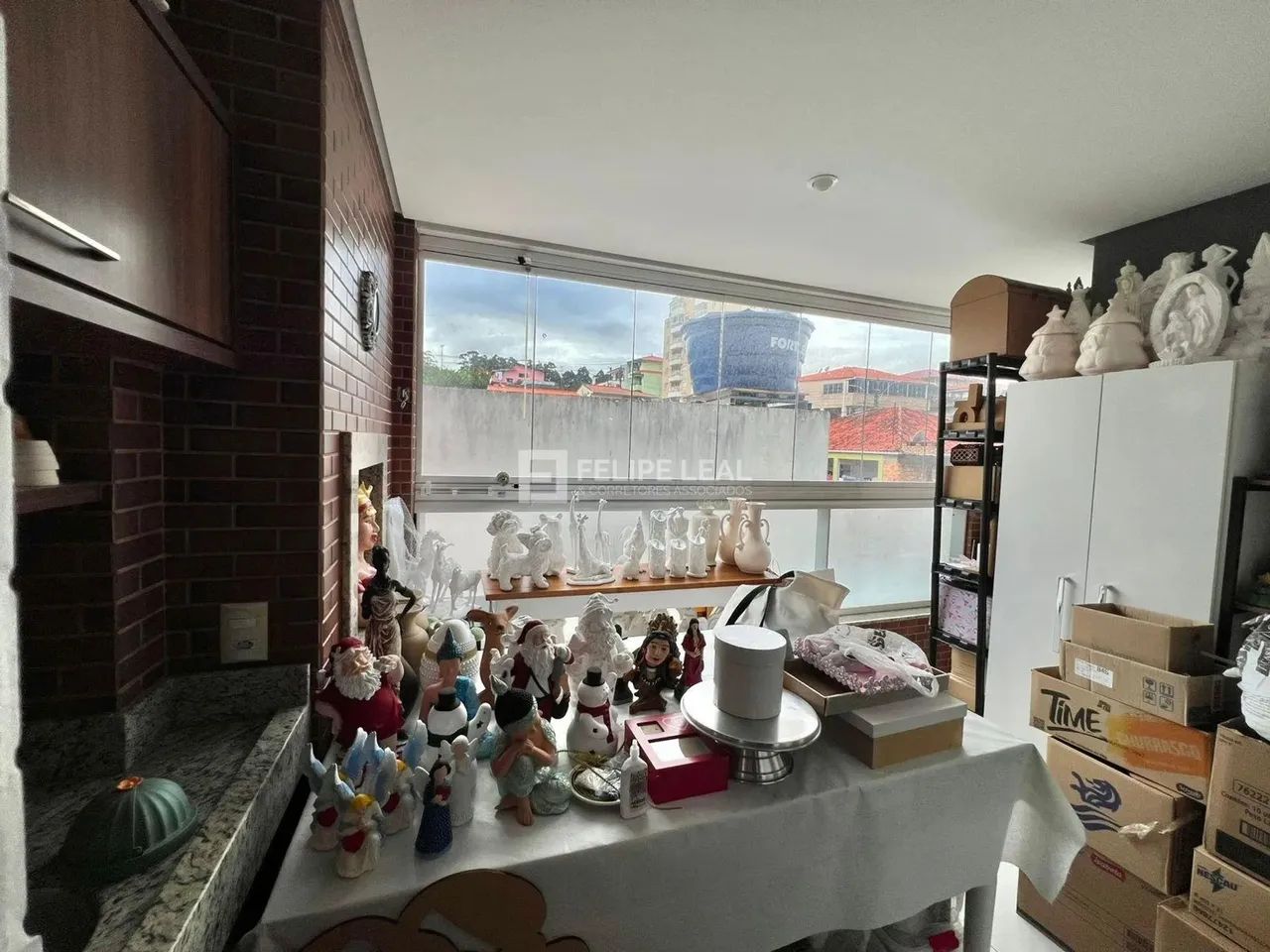 Apartamento com 03 dormitórios e 01 suíte em Praia Comprida - São José - Foto 4