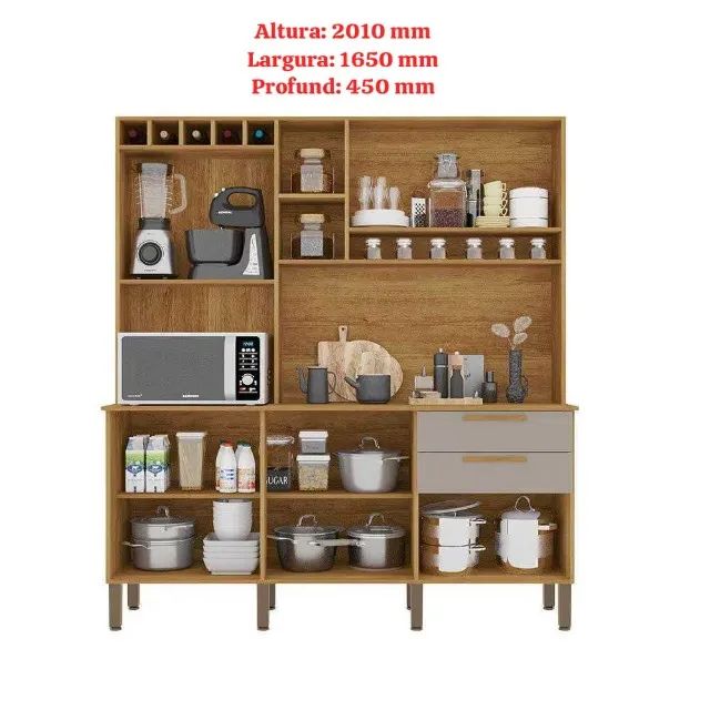 Armário de Cozinha MEGA OFERTA  - Foto 2