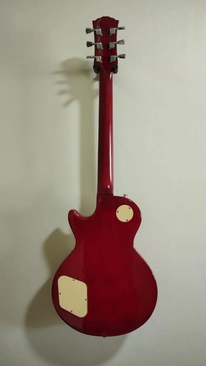 Vendo guitarra  - Foto 4