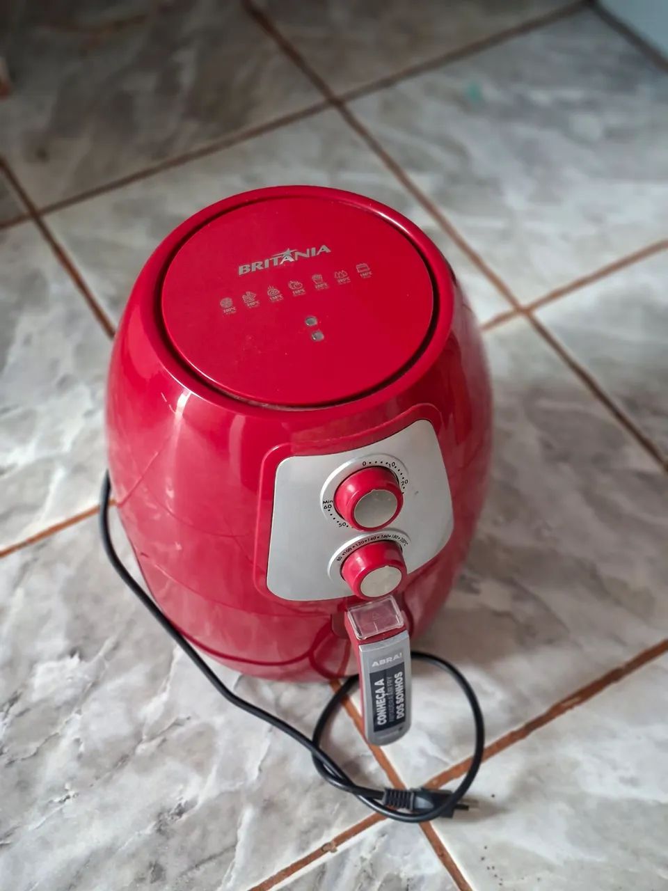 FRITADEIRA ELÉTRICA MUITO NOVA Grande 