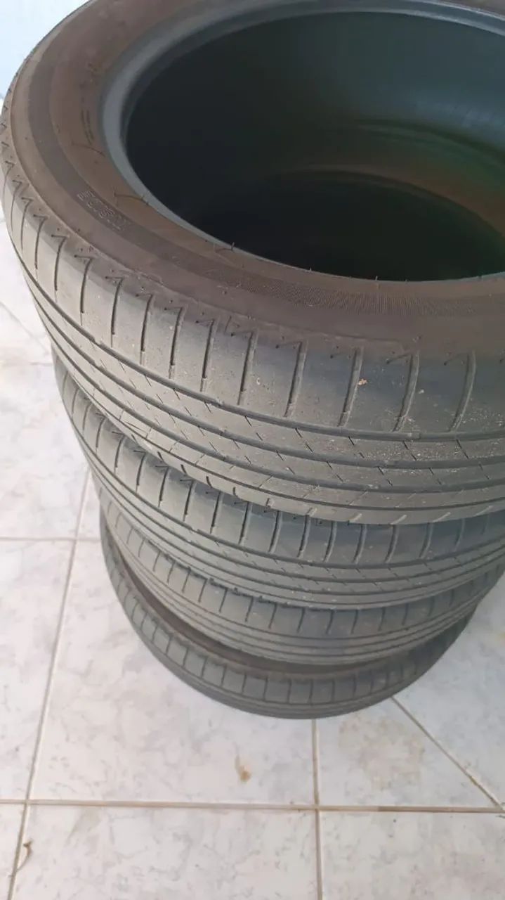 Pneus 205 55 17 - Foto 2