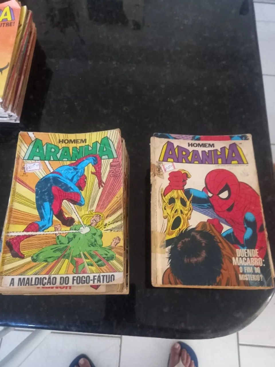 Homem Aranha Coleção Abril - Foto 2