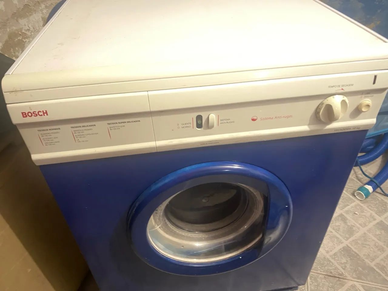 Secadora de Roupa 10kg - Bosch - Foto 4