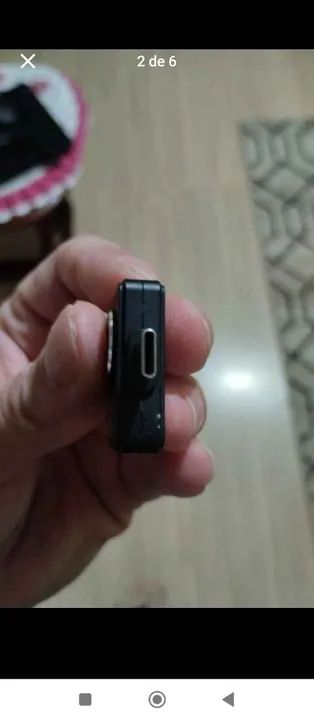 Câmera térmica  - Foto 3