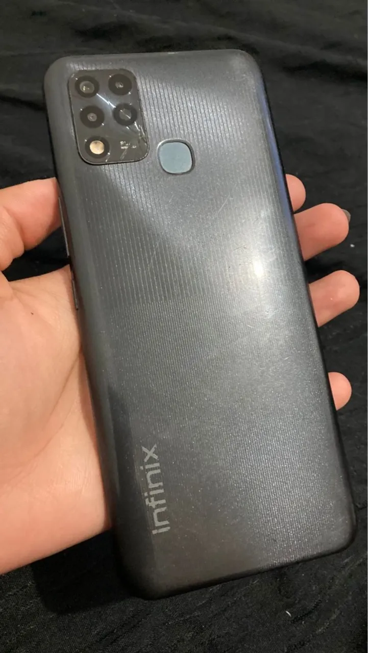 Infinix hot11