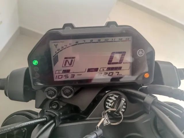 Yamaha MT-03 ABS 2024 - Foto 3