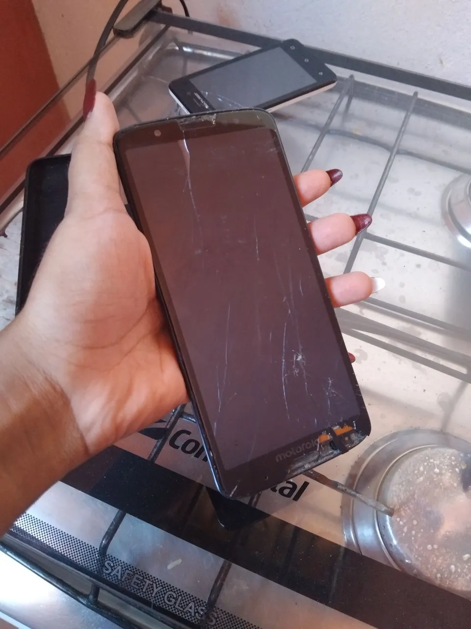 Smartphone Motorola moto g6