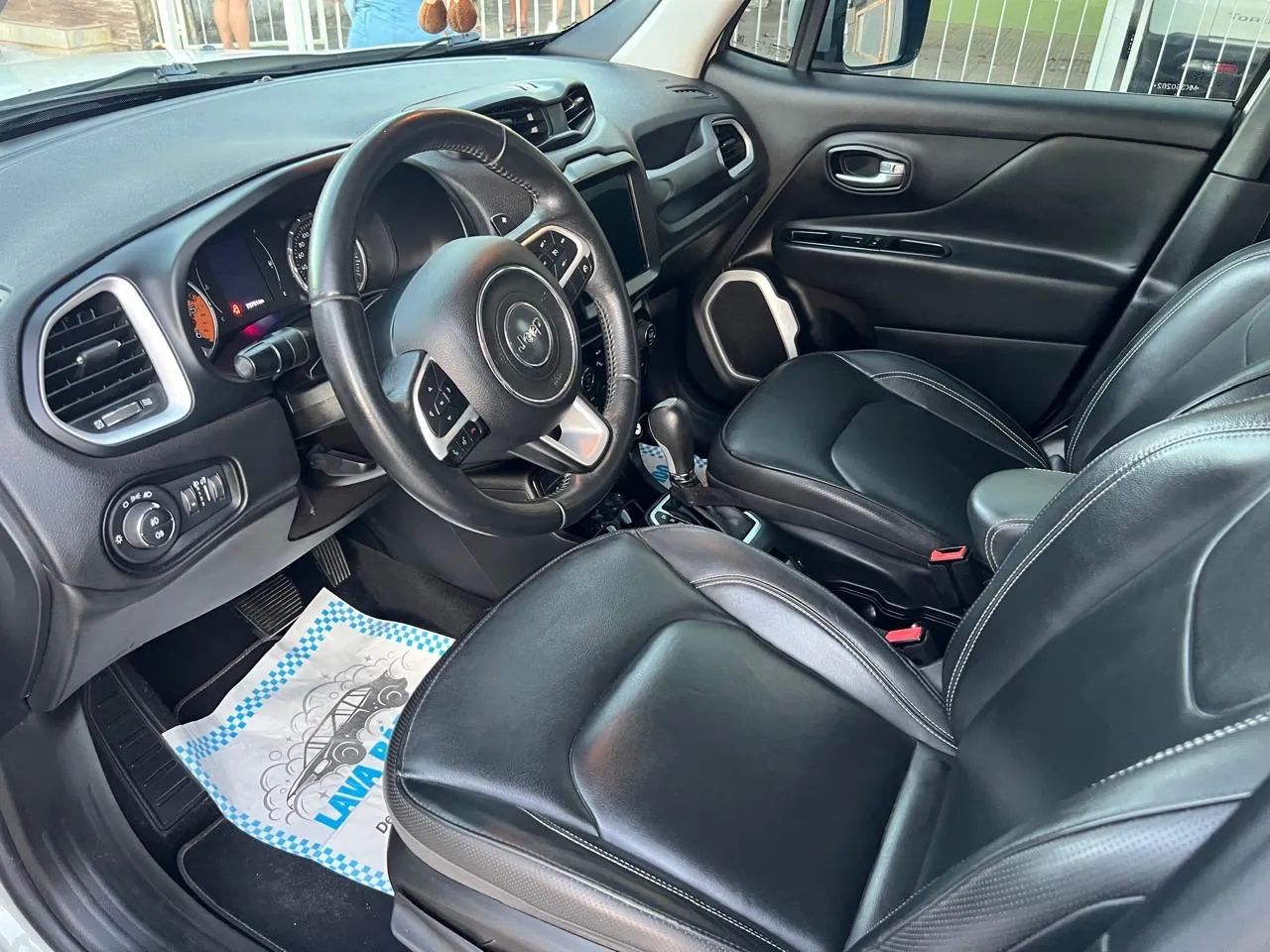 VENDO JEEP RENEGADE 4x4 DIESEL 2021 - Foto 4