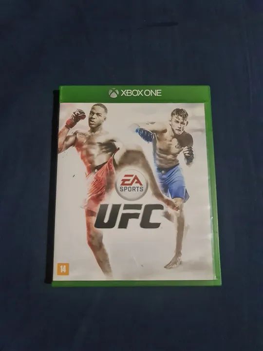 EA SPORTS UFC Xbox One