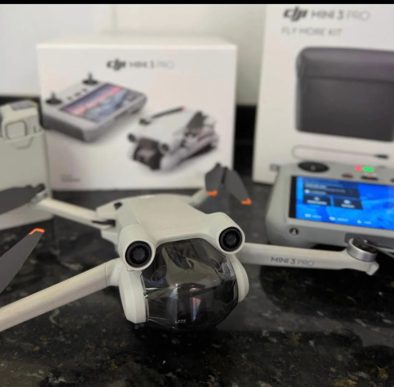 Drone DJI Mini 3 Pro Combo