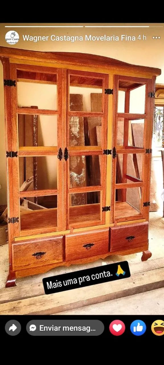 Manutenção e reparo de móveis 