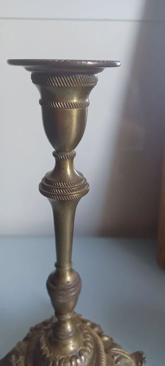 Castiçal Antigo  - Foto 2