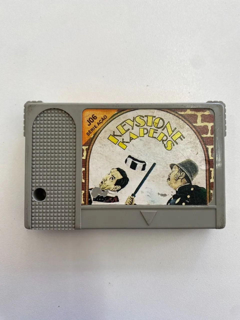 KEYSTONE KAPERS SEMINOVO - MSX - Jogos de Vídeo Game - Centro