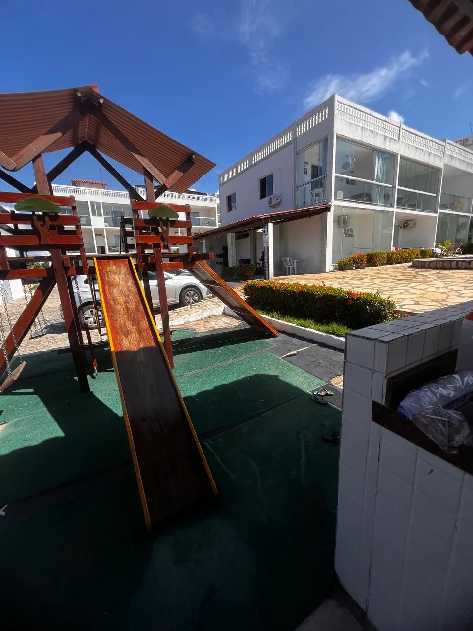 Diárias (a partir de R$ 250,00) em Apt na praia do amor/ jacuma  - Foto 6