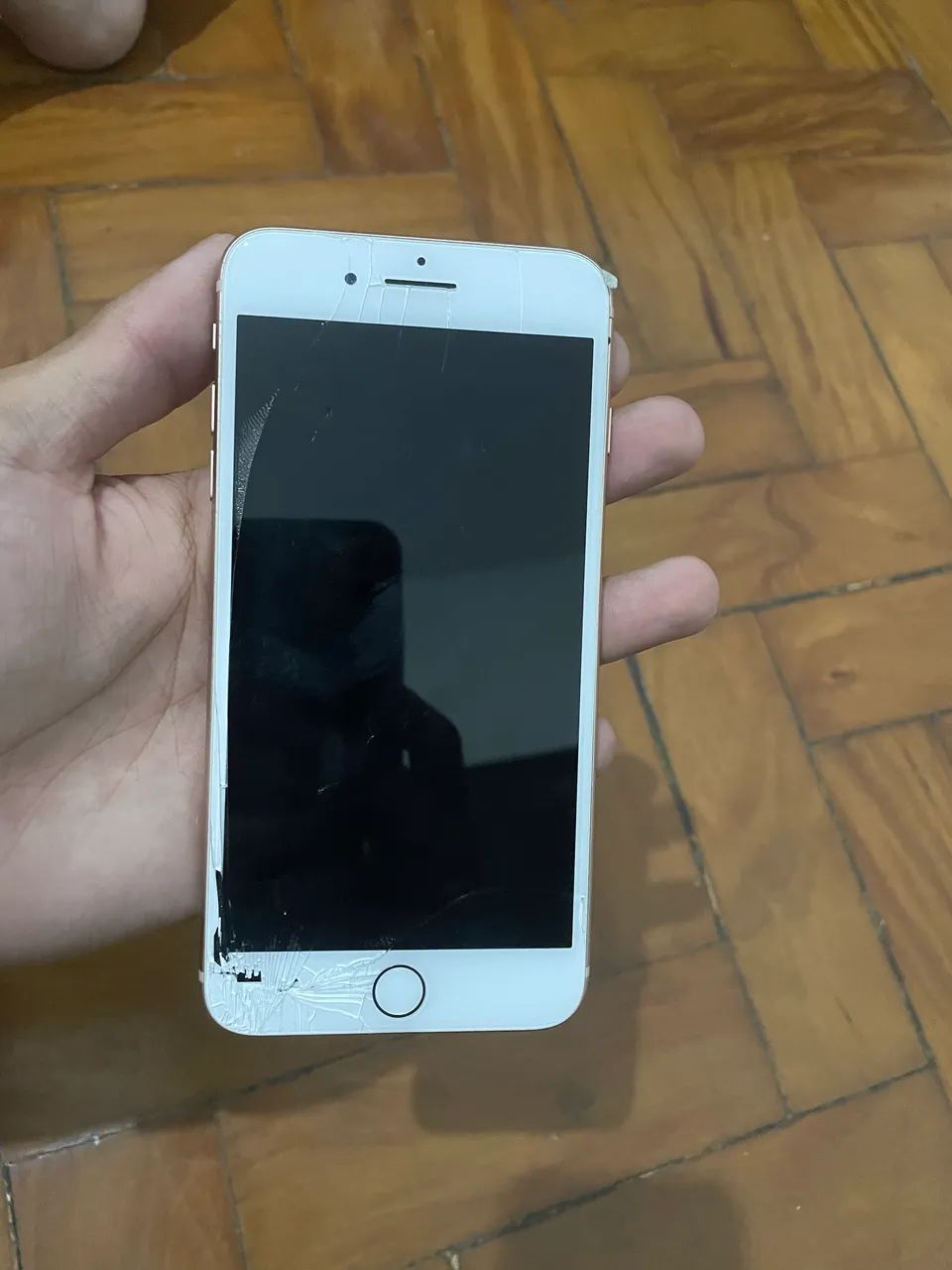 Carcaça IPhone 8 plus