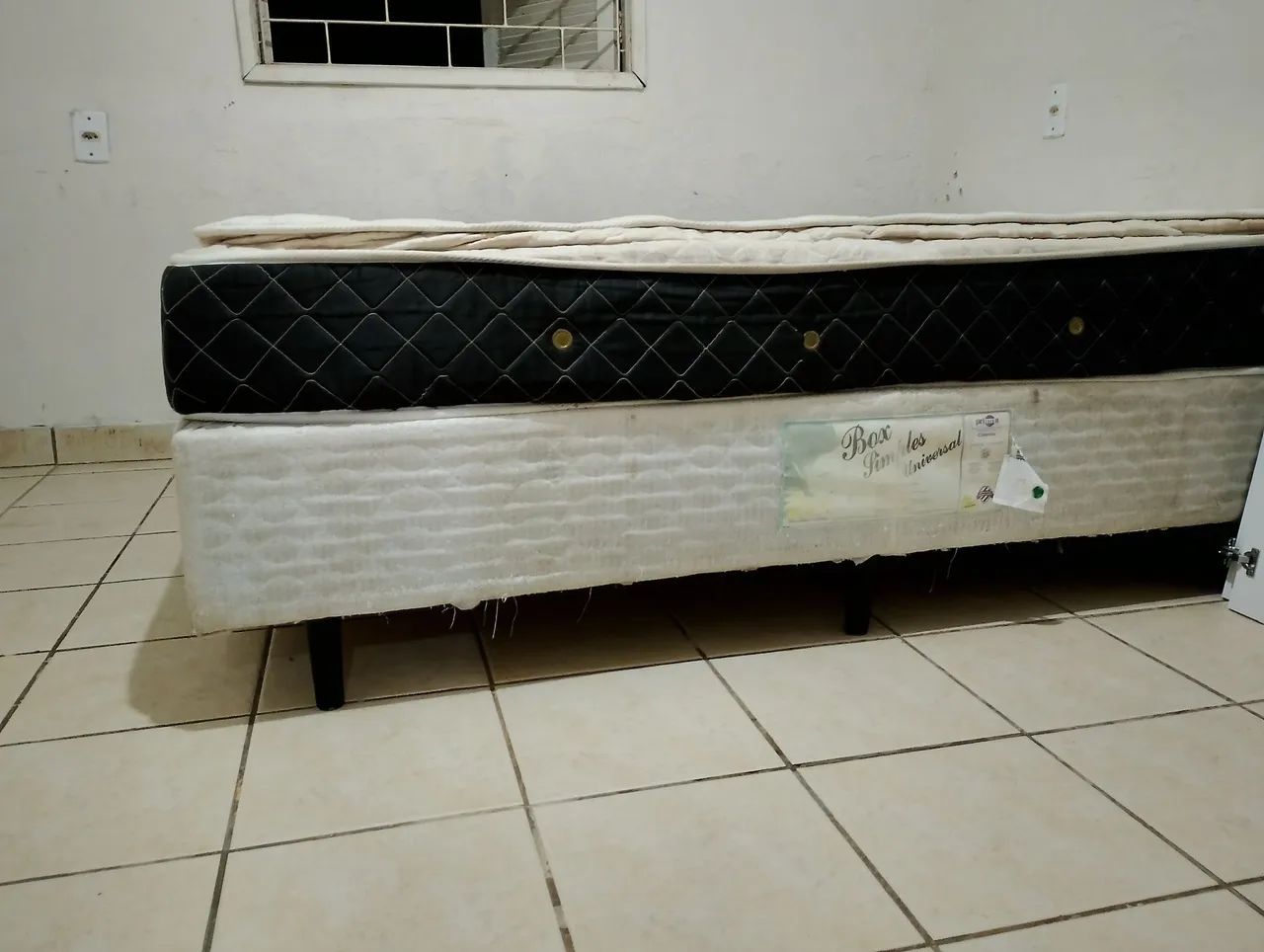 Cama Box Casal - Conforto e Qualidade - Foto 3