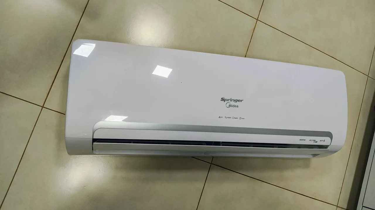Ar Condicionado 12000 btus