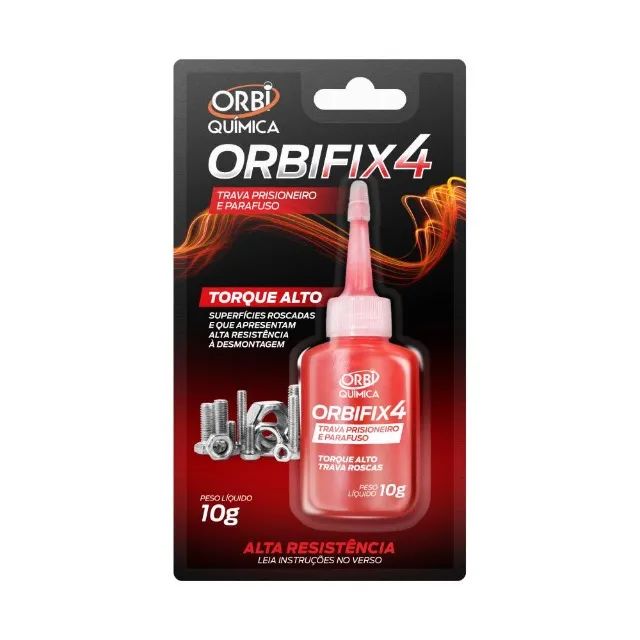 Orbifix4 Trava parafuso Orbi