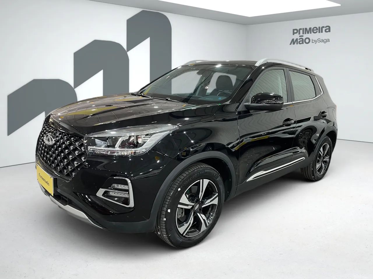 CAOA Chery Tiggo 5X Sport