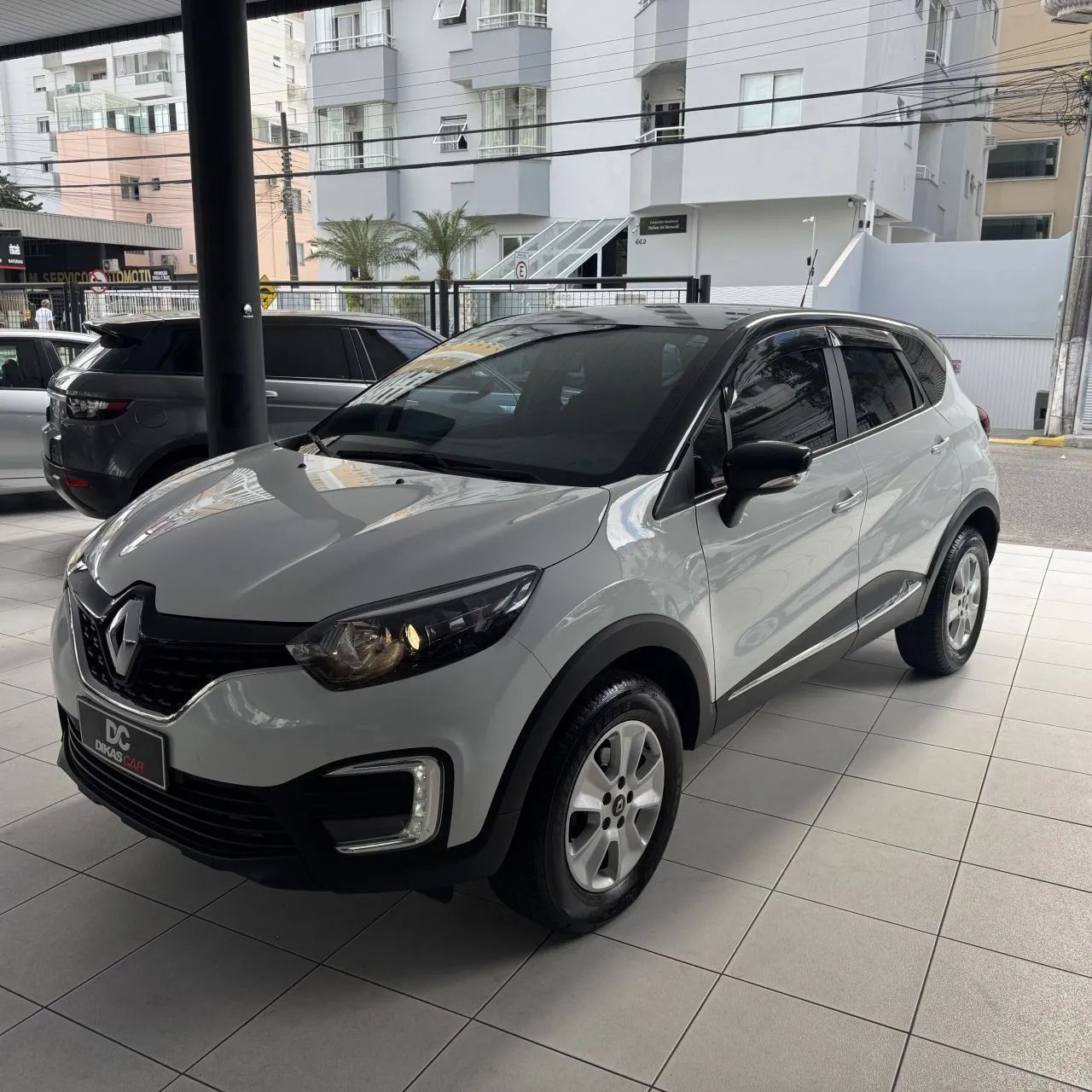 CAPTUR Life 1.6 16V Flex 5p Aut. - Foto 2