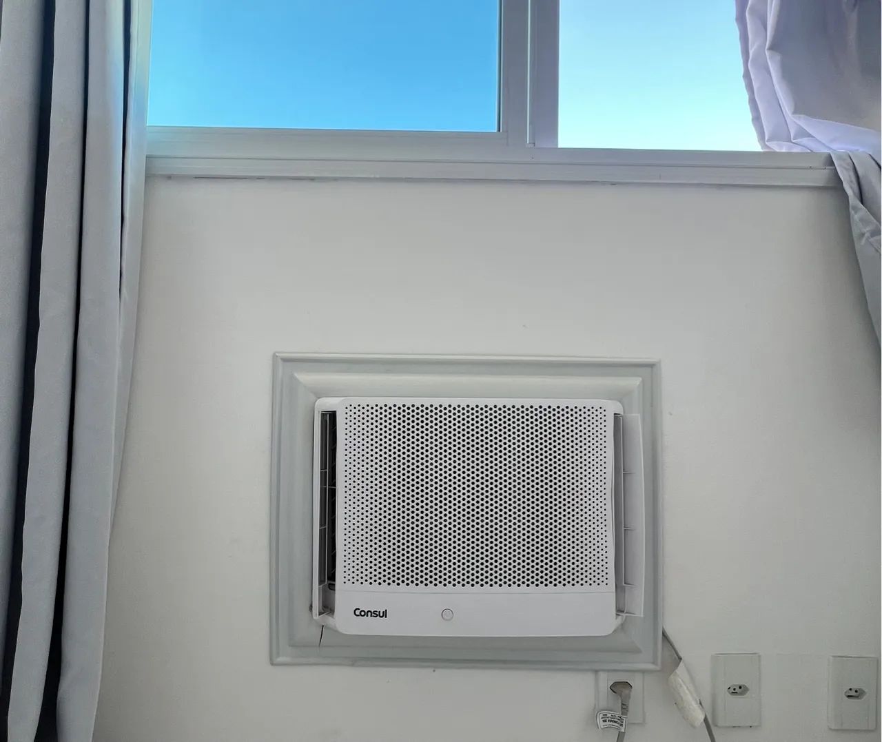 Ar condicionado cônsul 