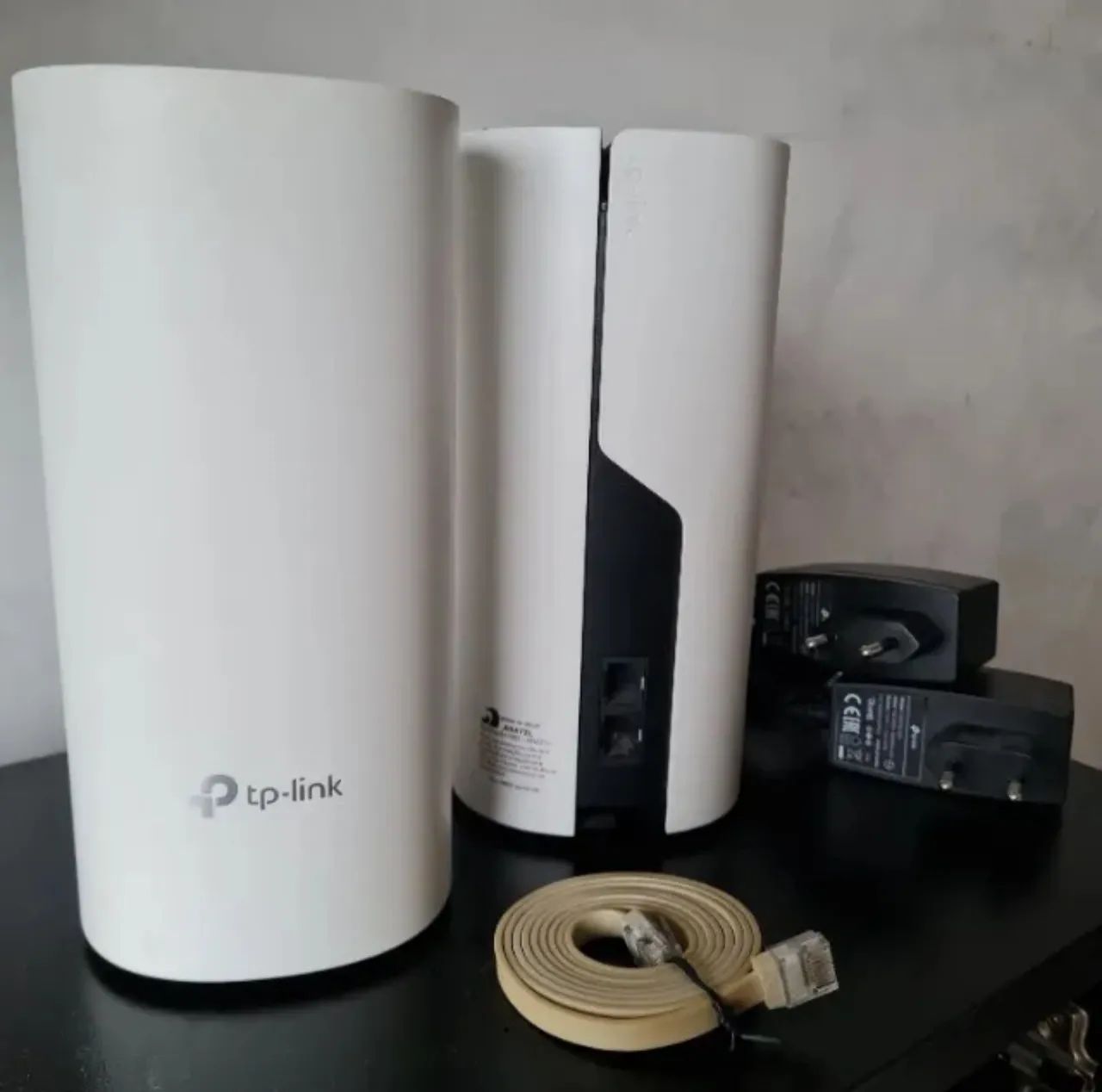 Kit Roteador Tp-link Deco M4 Mesh Conectividade e Dispositivos