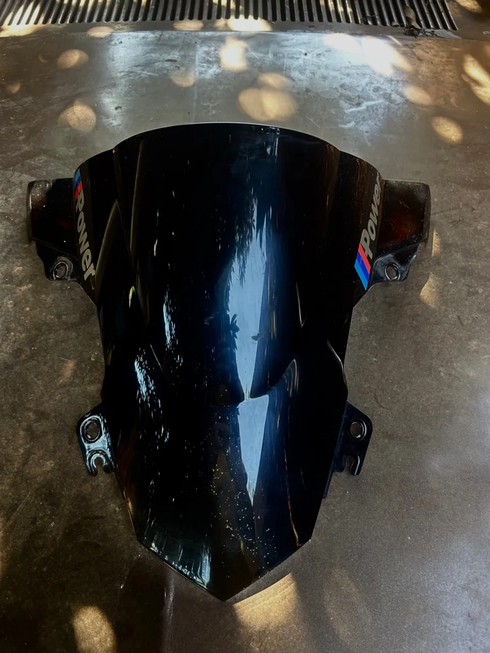 Bolha S1000 RR 2015
