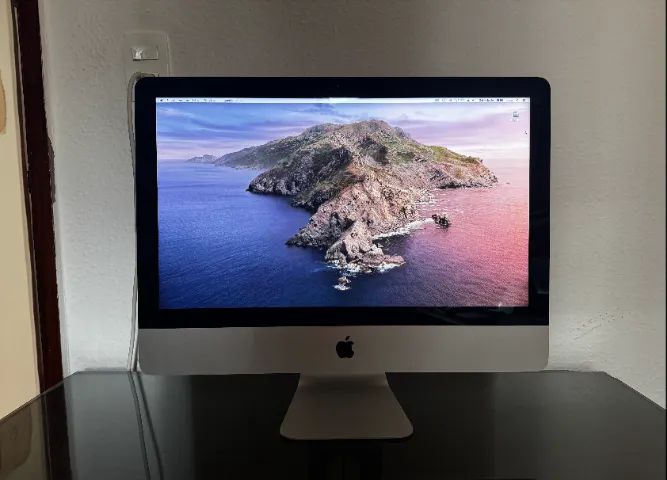 iMac (2013) | 21.5 polegadas, 8GB de memória, 480GB armazenamento