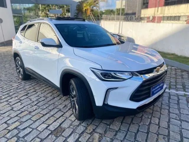 Tracker Premier 1.2 Turbo Aut. 2022 - Baviera Iguatemi - Procurar Caíque - Foto 3