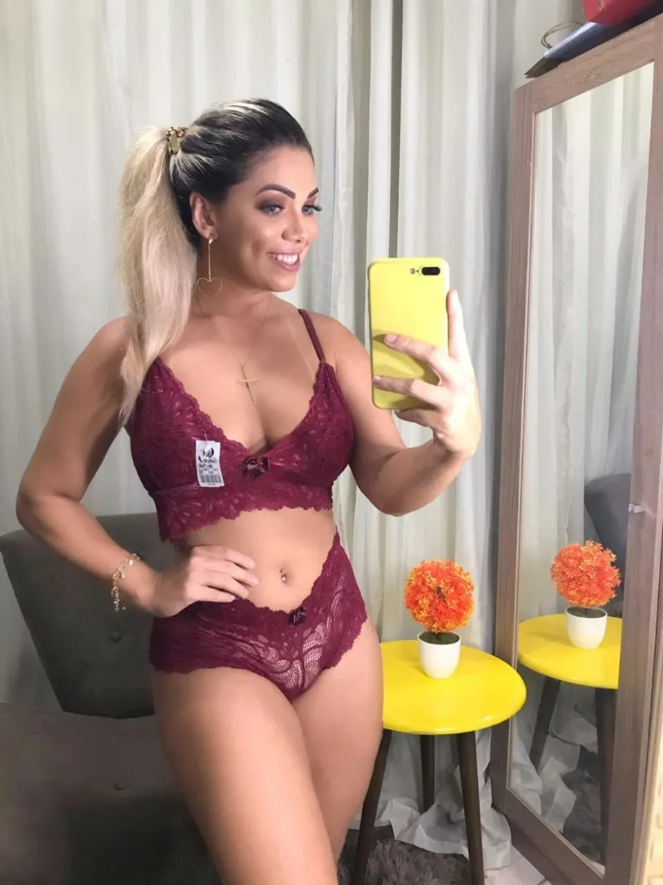 Conjunto Pega Marido