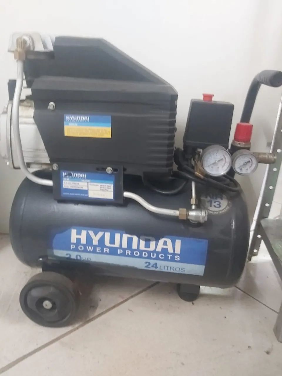 compressor hundai - Foto 2