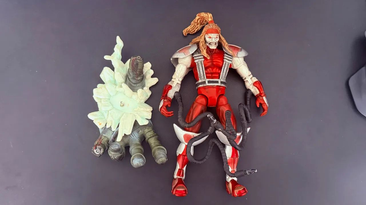 Marvel Legends Omega Red X-men
