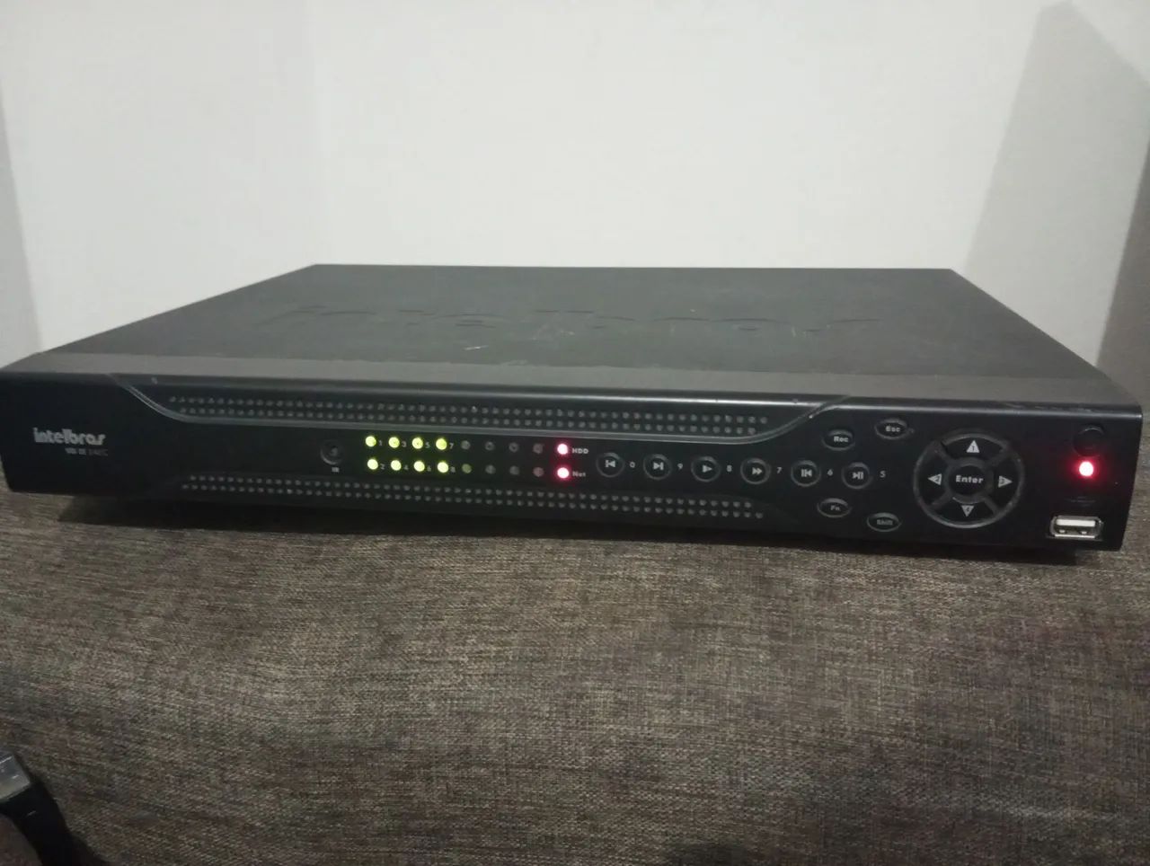 DVR Intelbras VD 8E 240C