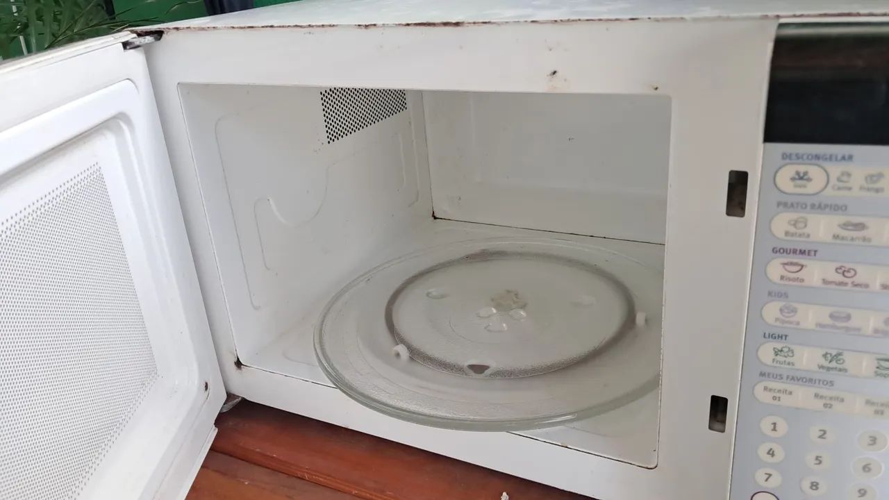 Micro-ondas Electrolux 31 litros  - Foto 3